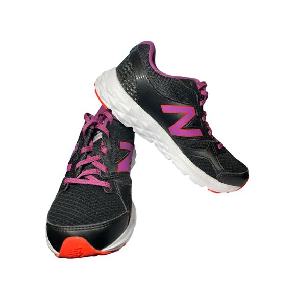 New Balance Womens Shoes 490 V3 Size 7.5 B Athletic Running Sneakers W490LB3 - Picture 3 of 12